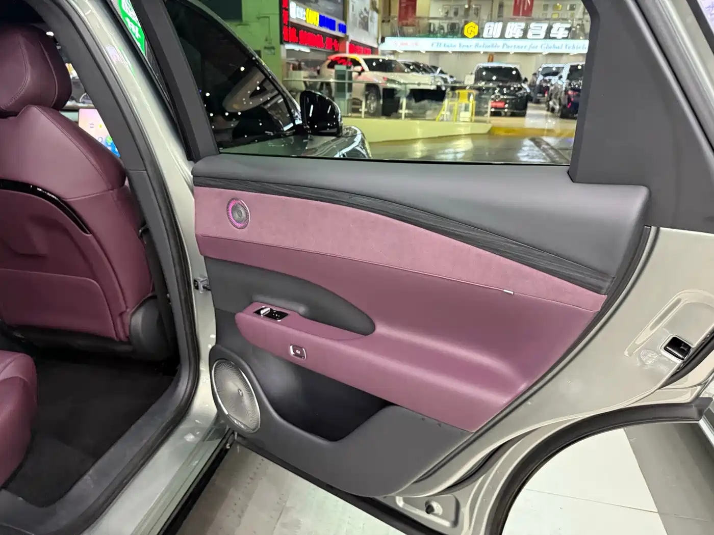 Voyah Auto VOYAH FREE 2025 2025 FREE+ RWD Qiankun Edition