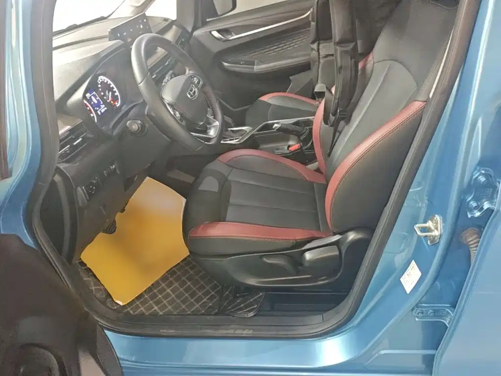 Geely Vision X3 2021 2021 PRO 1.5L CVT Premium