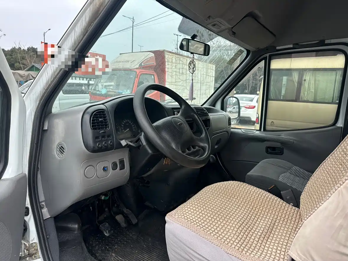 Ford Classic Transit 2014 2013 2.8T Diesel Standard Long Wheelbase High Roof JX493ZLQ4