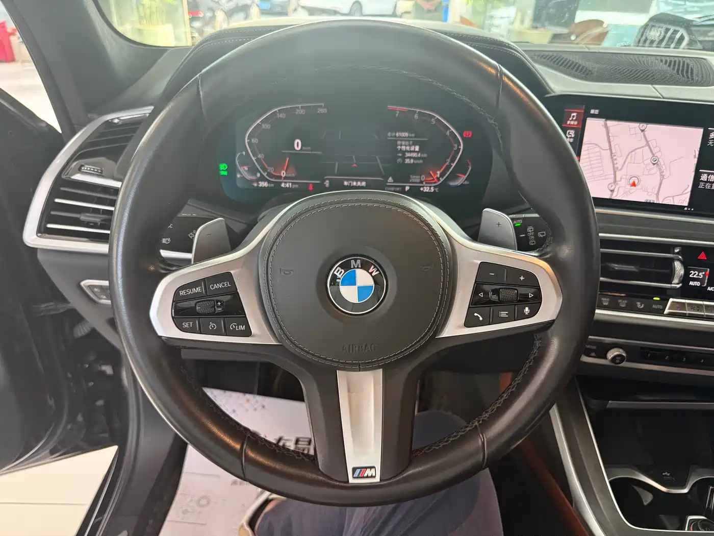 BMW X7 2021 xDrive40i Premium M Sport Package фото 7