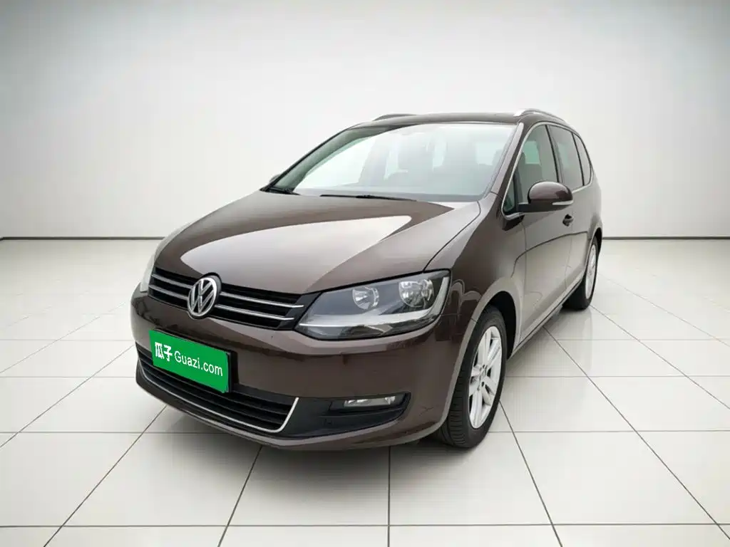 Фото 1 - Volkswagen Sharan