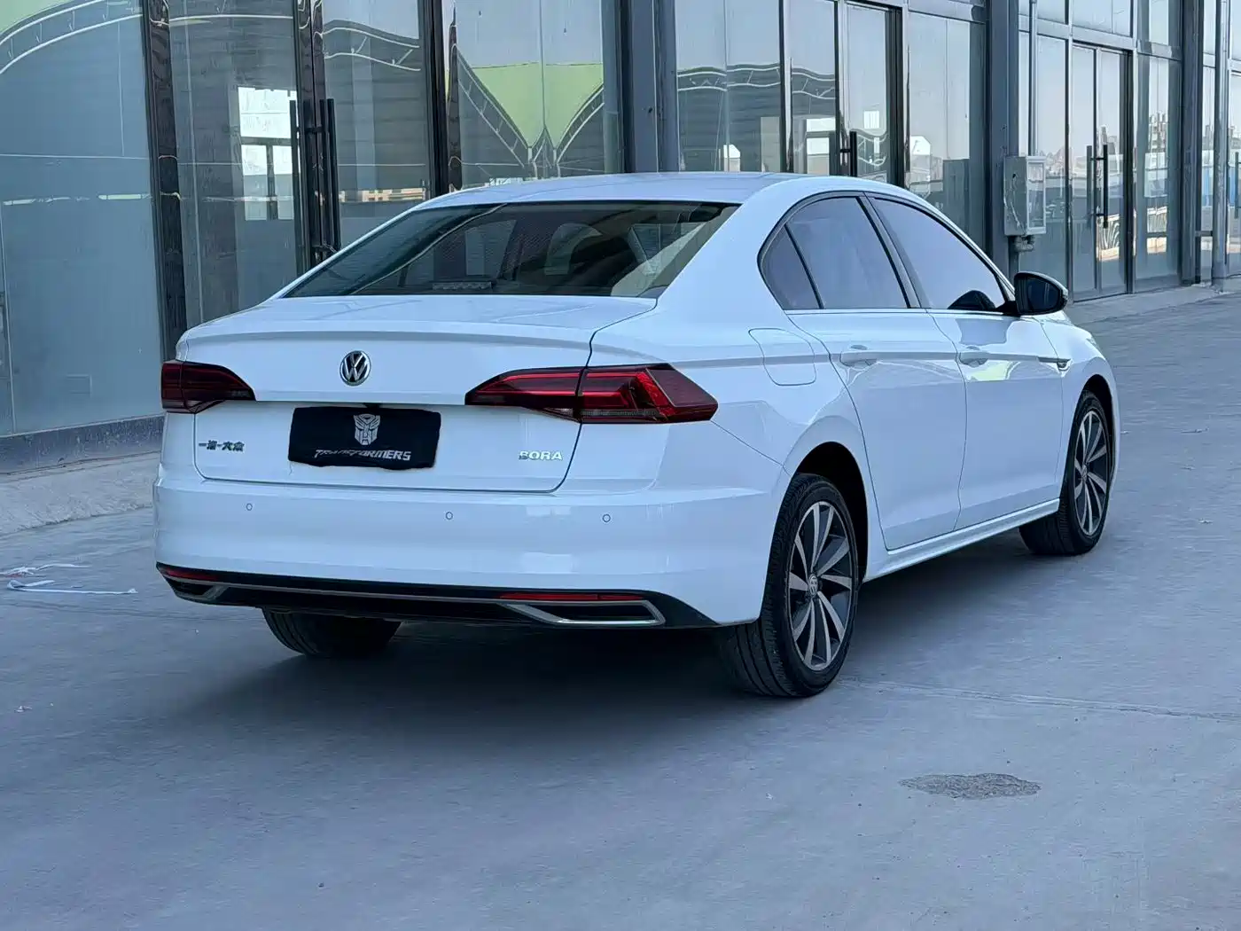 Volkswagen Bora 2020 1.5L Automatic Comfort фото 5