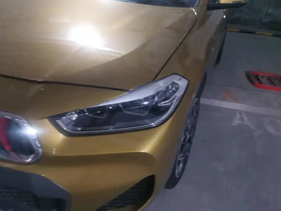 BMW X2 2020 2020 sDrive25i Premium M Off-Road Package