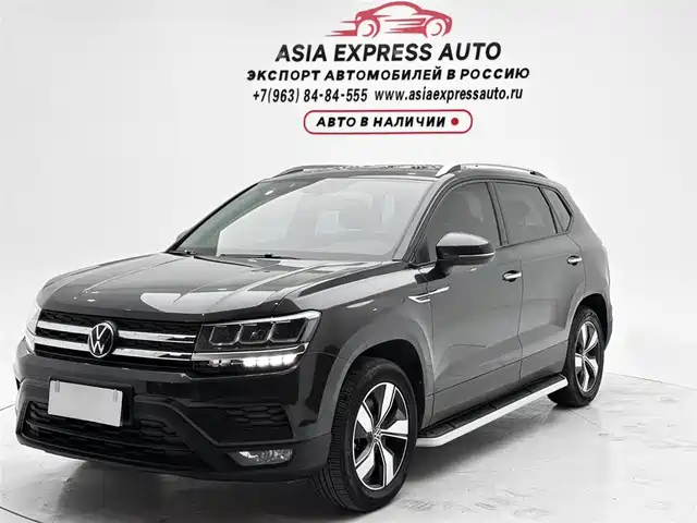 Volkswagen Tharu 2022