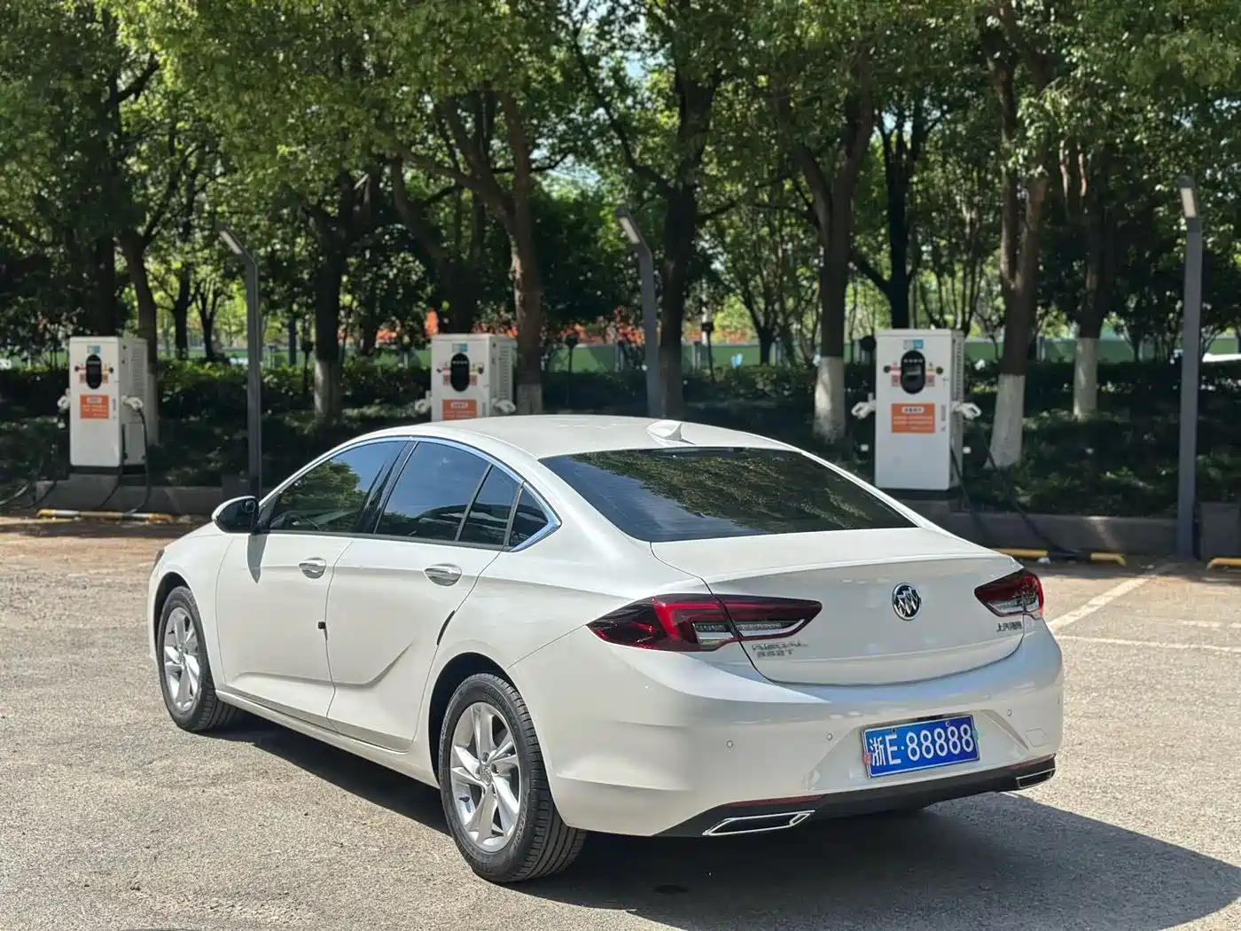 BUICK REGAL
