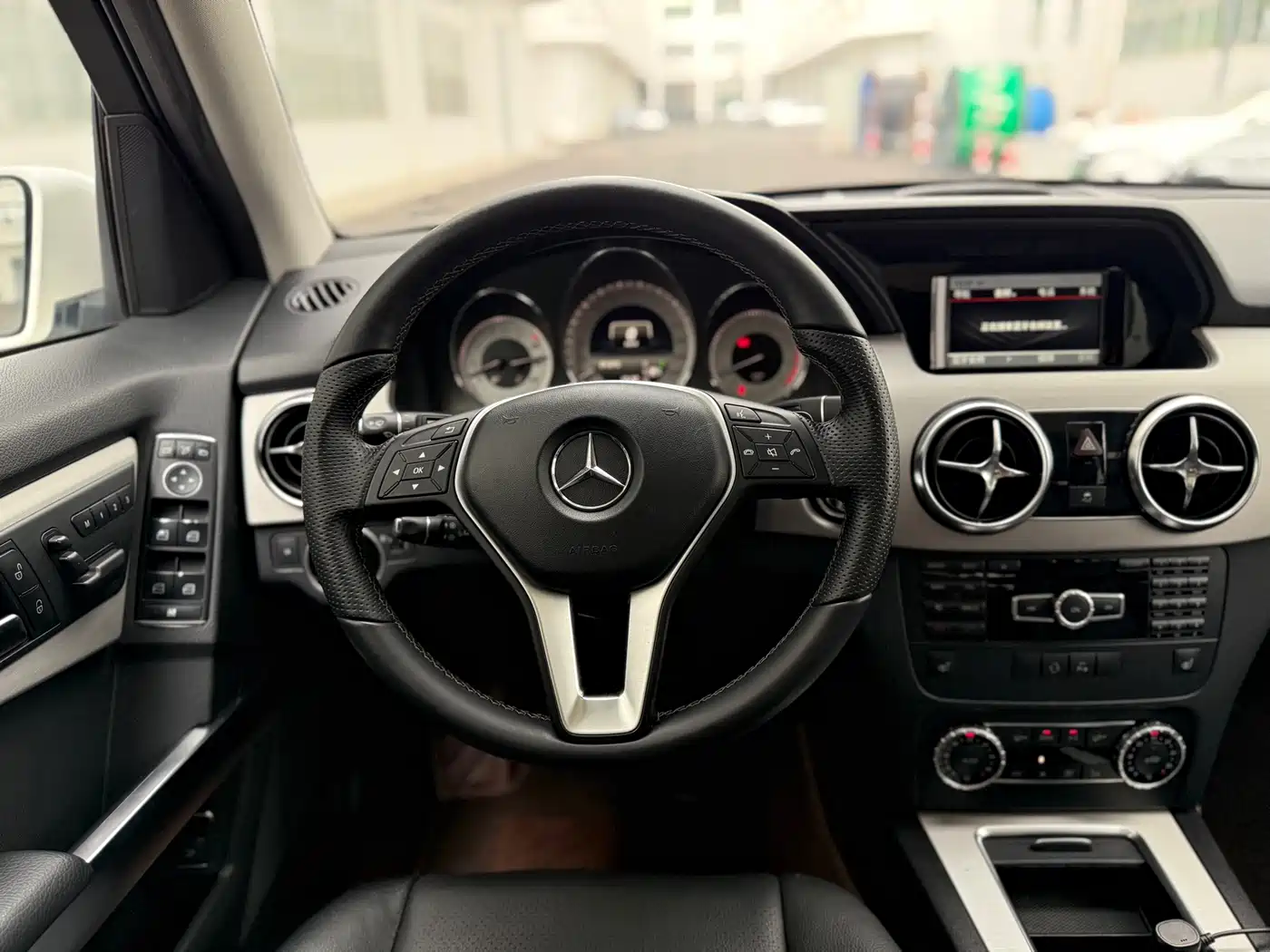 Mercedes-Benz GLK-Class 2013 GLK 300 4MATIC Dynamic Sunroof фото 12