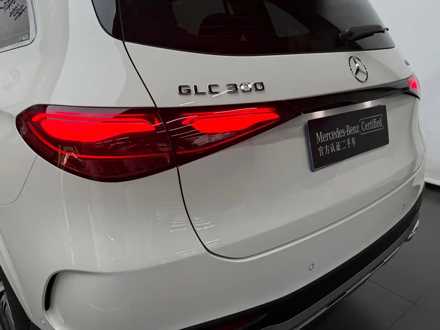 Mercedes-Benz GLC 2025 GLC 300 L 4MATIC Dynamic 5-seater фото 16