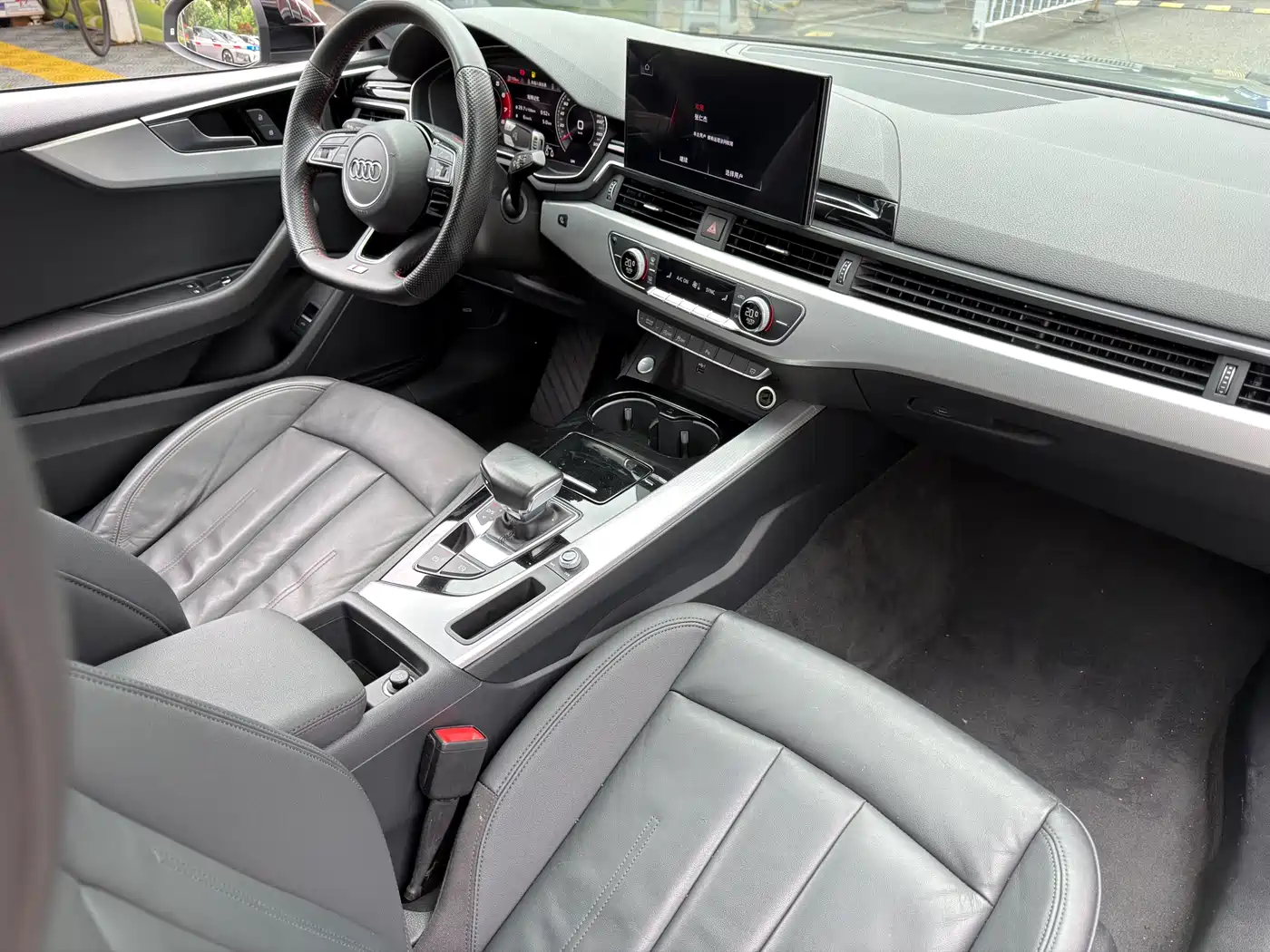 Audi A5 (Import) 2021 Coupe 40 TFSI Fashion Dynamic фото 14