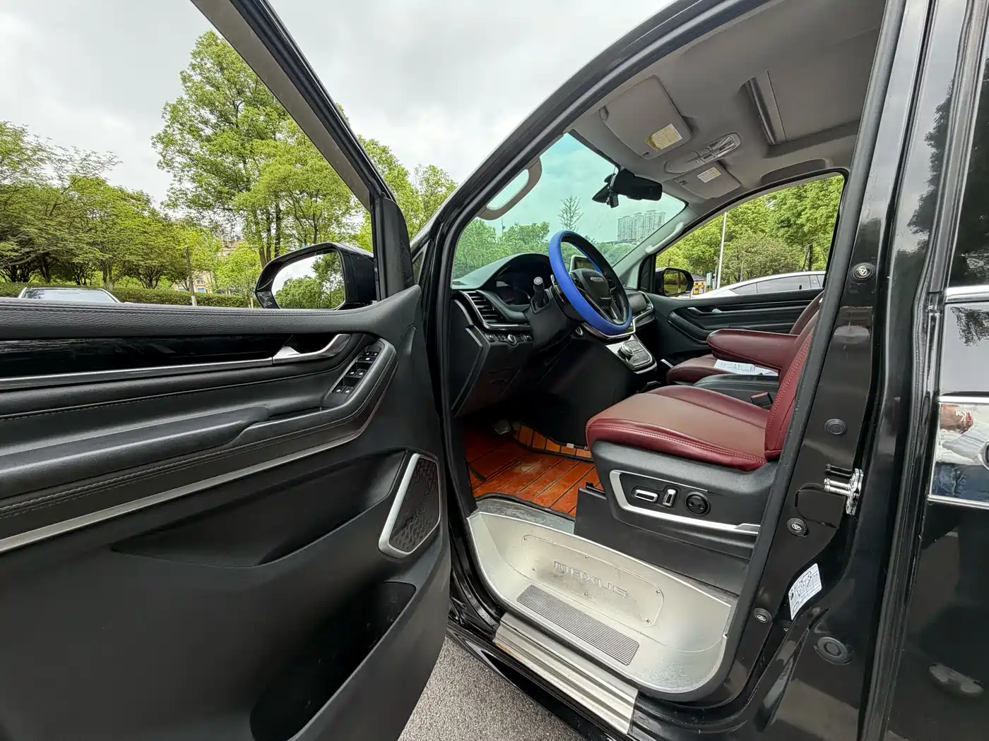SAIC Maxus Maxus G20 2021 PLUS 2.0T Diesel Automatic Luxury Edition фото 4