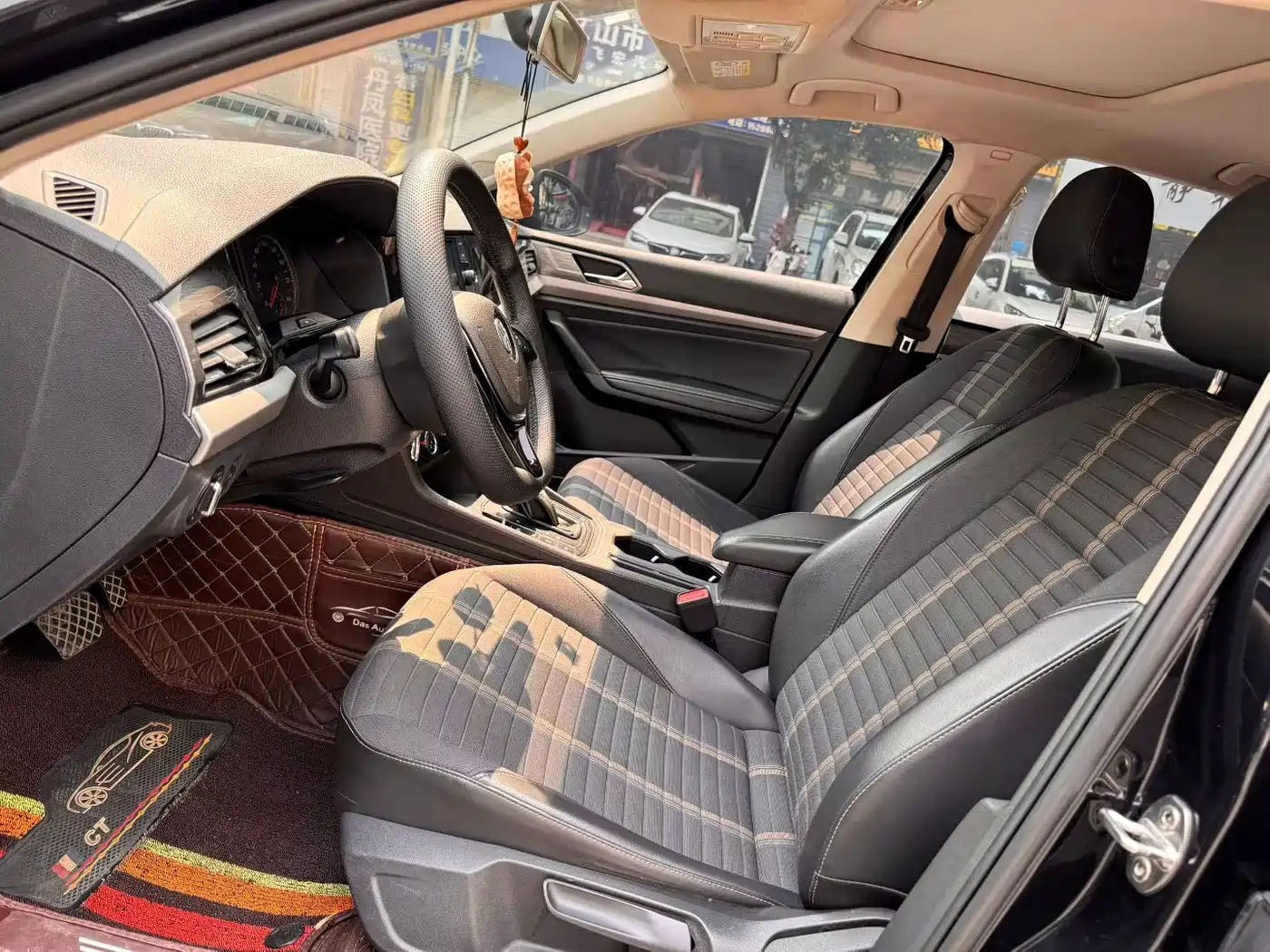 Volkswagen Lavida 2019 280TSI DSG Comfort Edition China VI фото 7