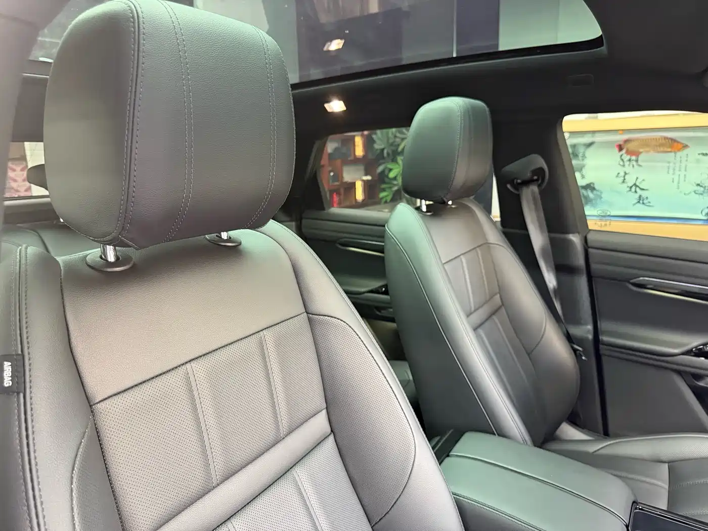Land Rover Range Rover Evoque 2020 Model 249PS R-DYNAMIC S Gloss Black Sport Tech Edition фото 37