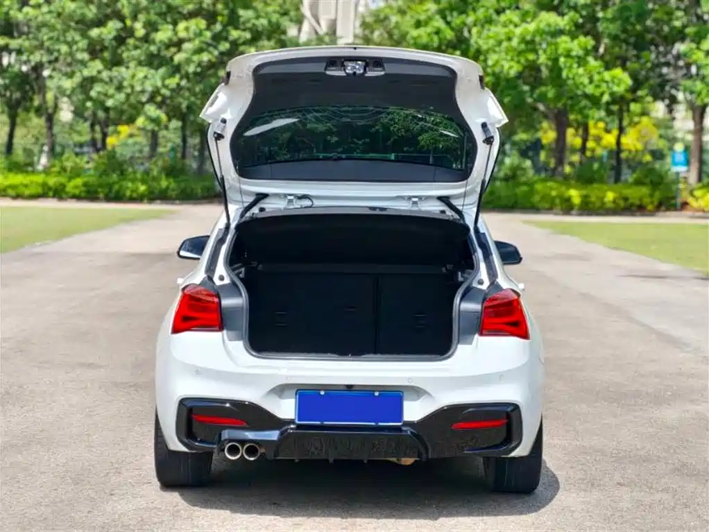 BMW 1 Series (Import) 2018 120i M Sport Package фото 14