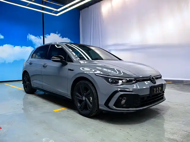 Volkswagen Golf 2021 280TSI DSG R-Line