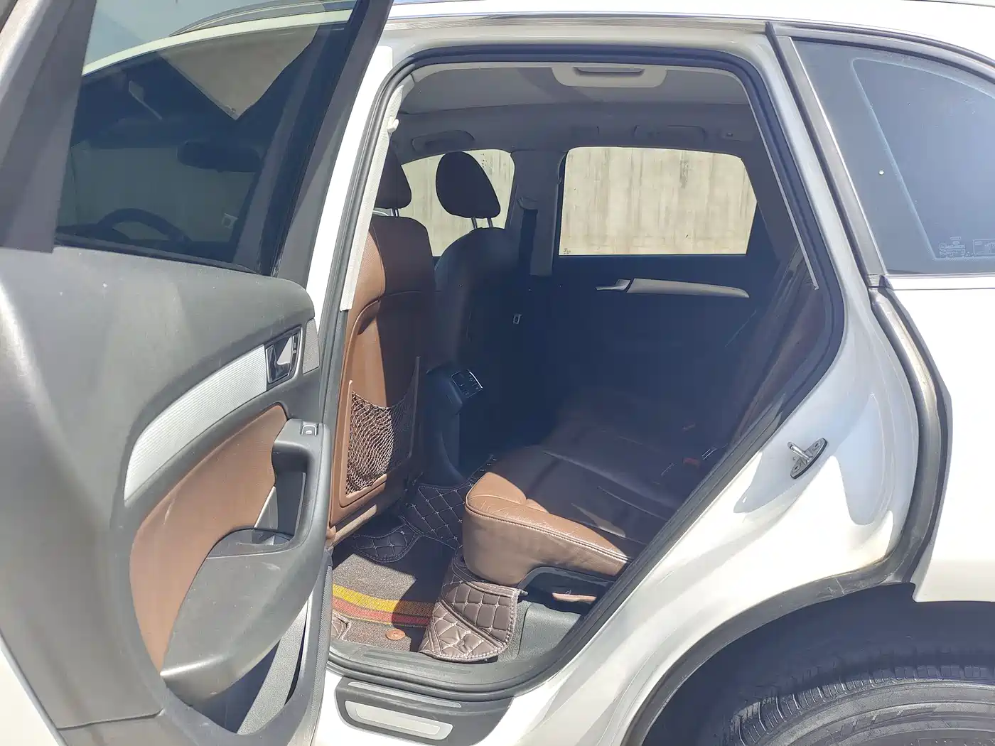 Audi Q5 2013 40 TFSI Comfort фото 5