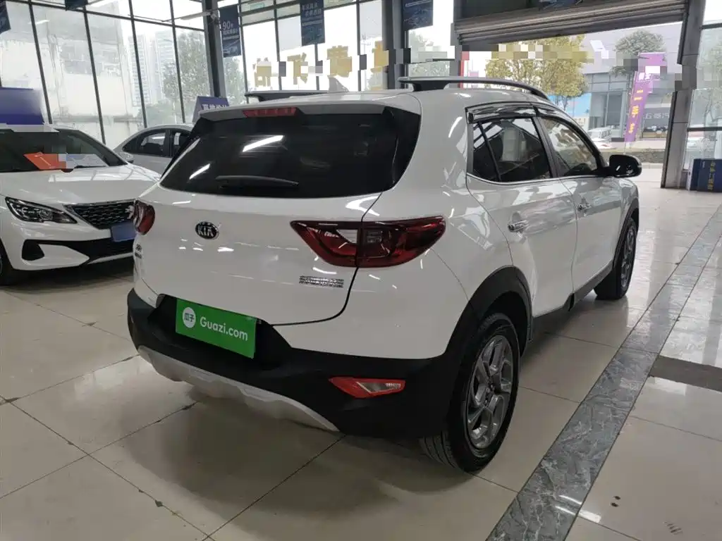 Kia KX1 2019 1.4L Automatic Fun Edition China V фото 23