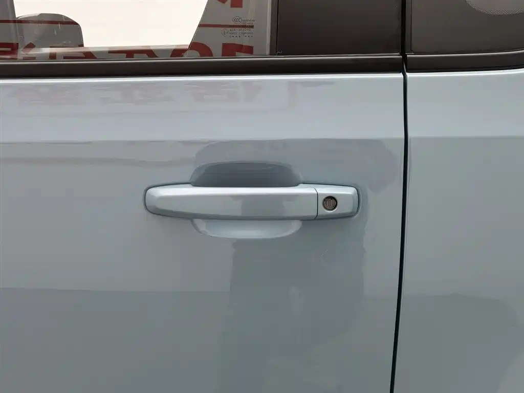 WULING AUTOMOBILE HONGGUANG MINIEV