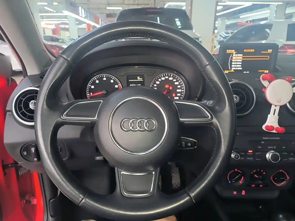 Audi A1 2014 2014 30 TFSI Fashion