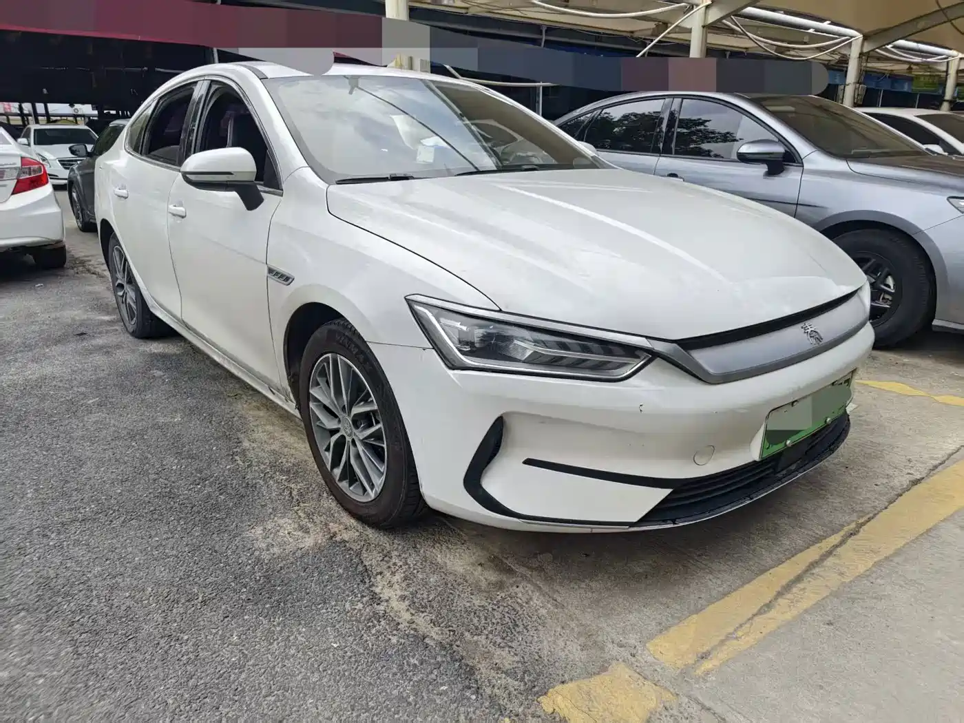 BYD Qin PLUS 2021