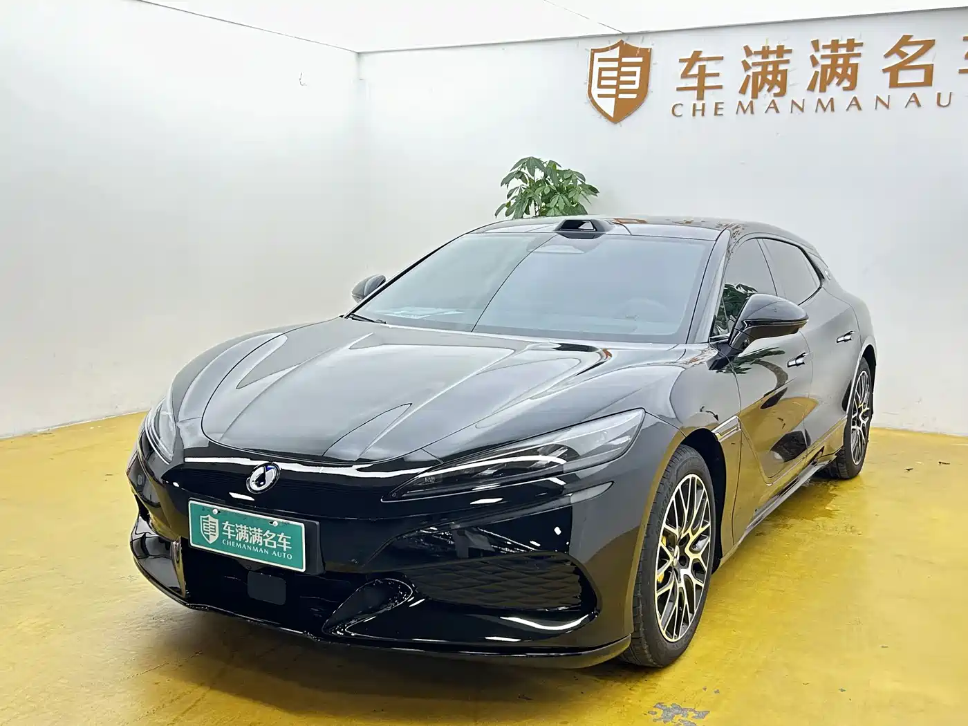 Denza Z9GT 2026 2026 Model Flash Charge Honor Edition
