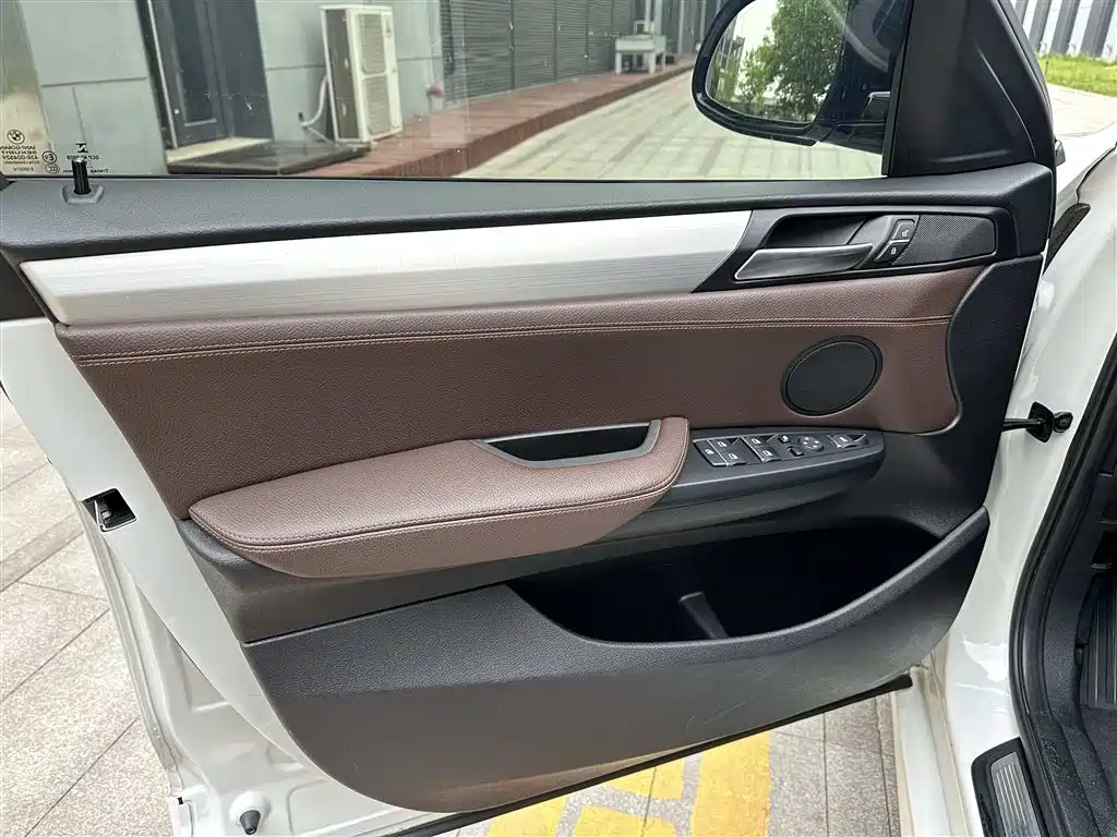 BMW X4 2016 Model xDrive20i M Sport фото 8