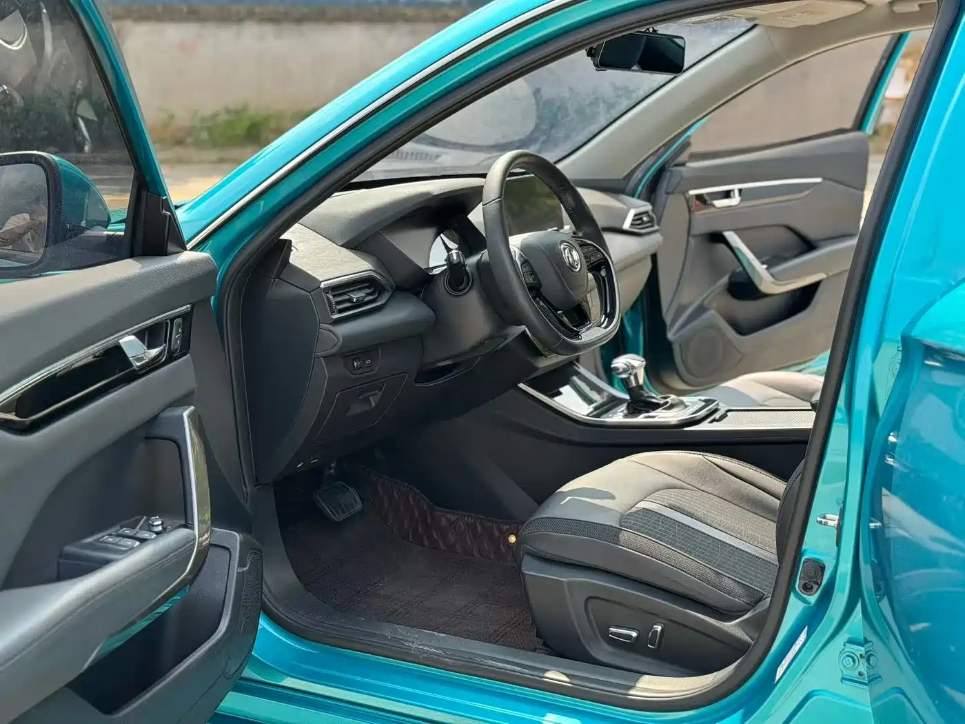 Dongfeng Aeolus Yixuan 2019 2020 230T Automatic Cool Edition