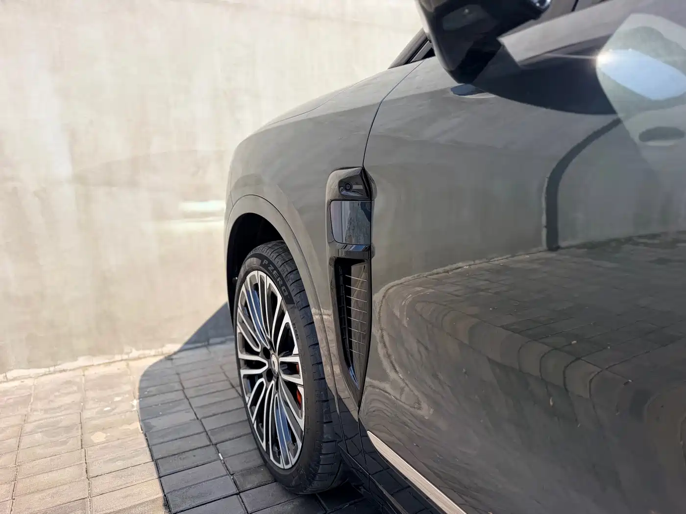 NIO ES8 2026 2025 Base Model