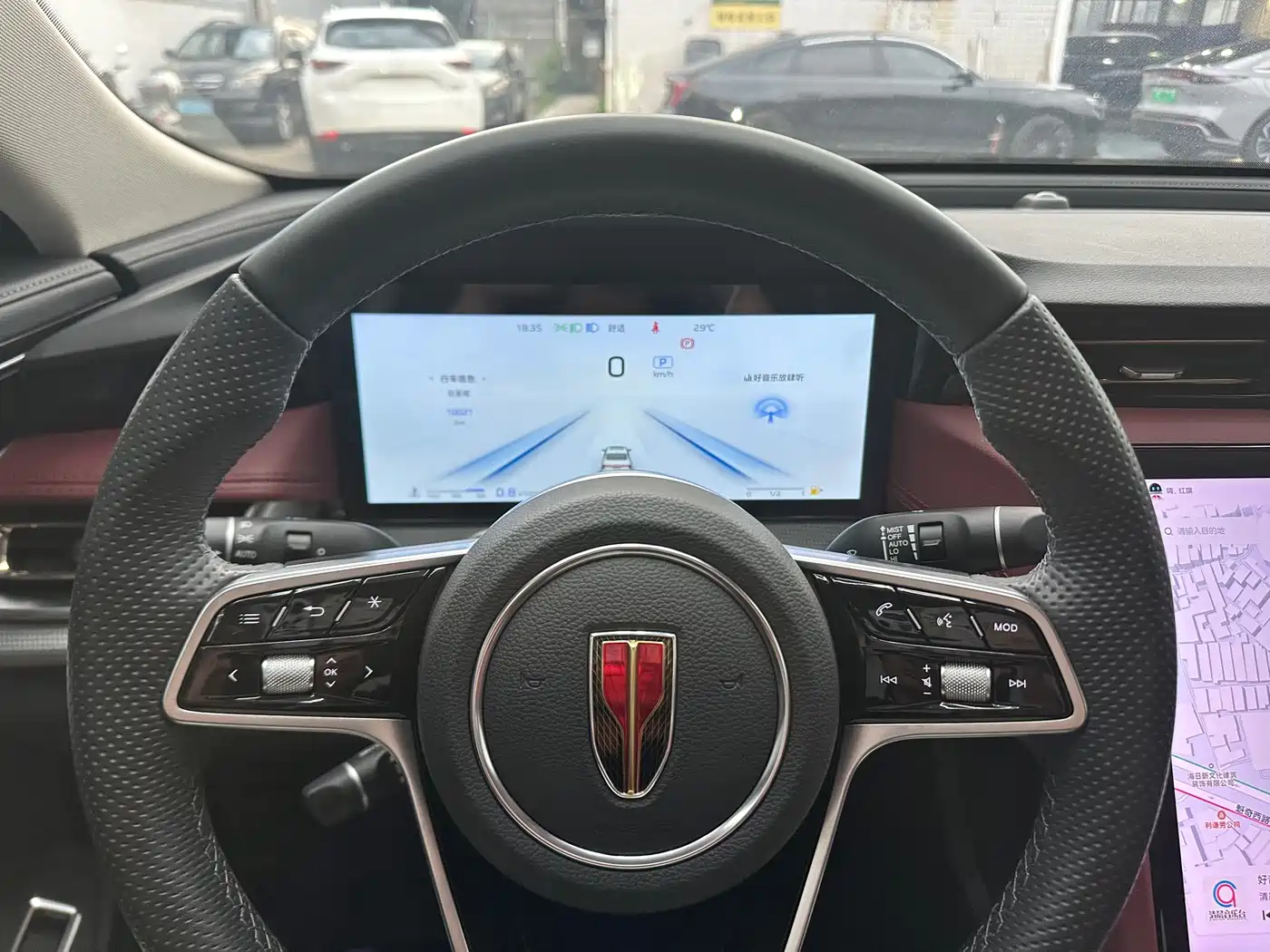 Hongqi H5 2023 2.0T Auto Smart Connect Flag Enjoy фото 7