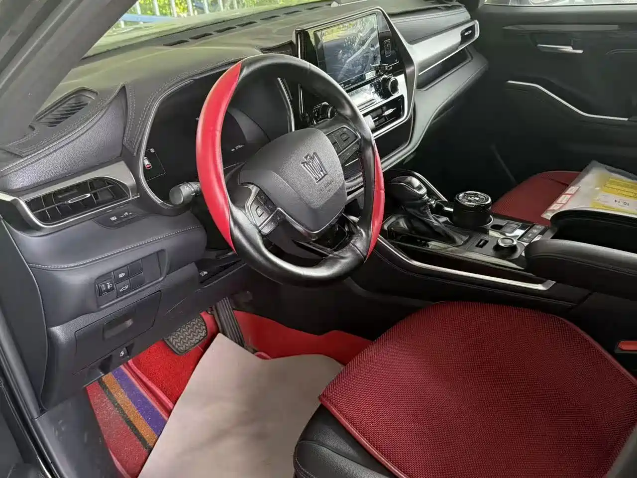 2024 Toyota Crown Kluger