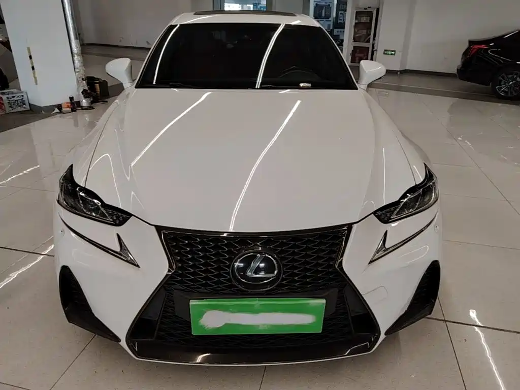 Lexus IS 2018 2017 300 F SPORT