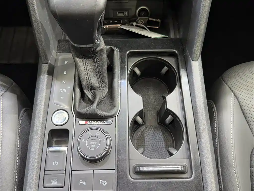 Volkswagen Teramont 2017 380TSI 4WD Flagship фото 18