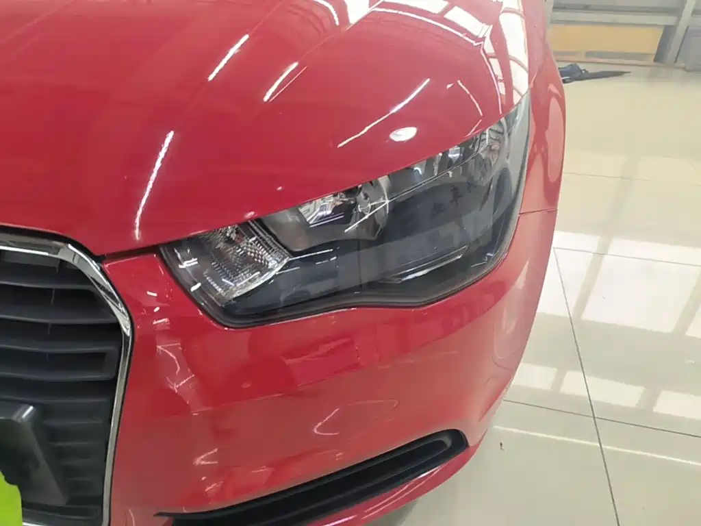 Audi A1 2014 2014 30 TFSI Fashion