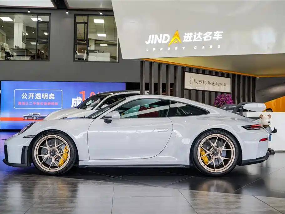 Porsche 911 2025 GT3 4.0L фото 9