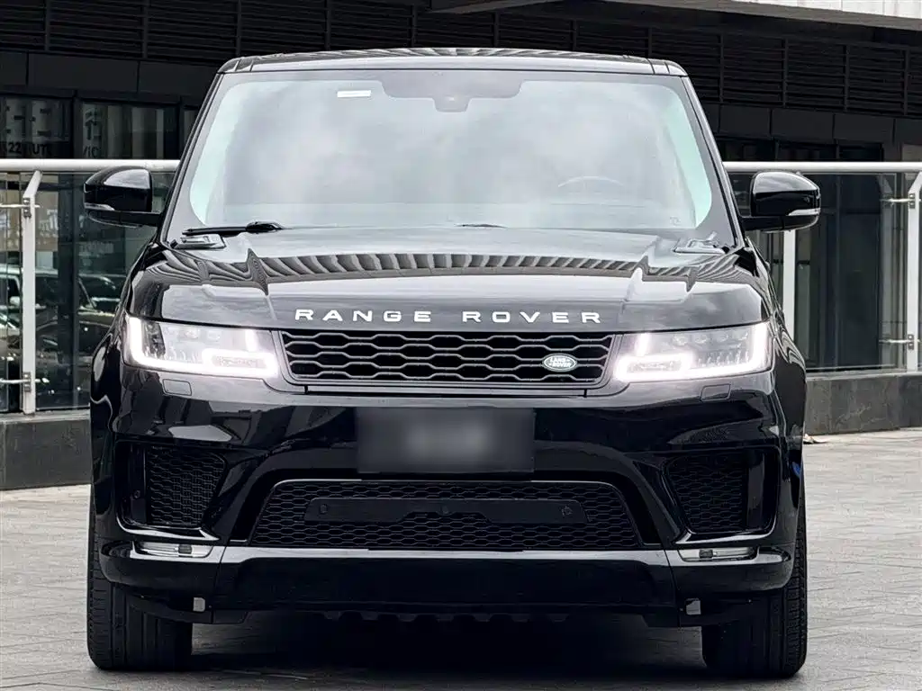 Land Rover Range Rover Sport 2016 Model 3.0 SC V6 HSE фото 8