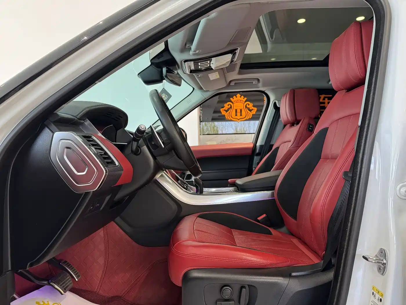Land Rover Range Rover Sport 2020 3.0 L6 HSE DYNAMIC фото 7