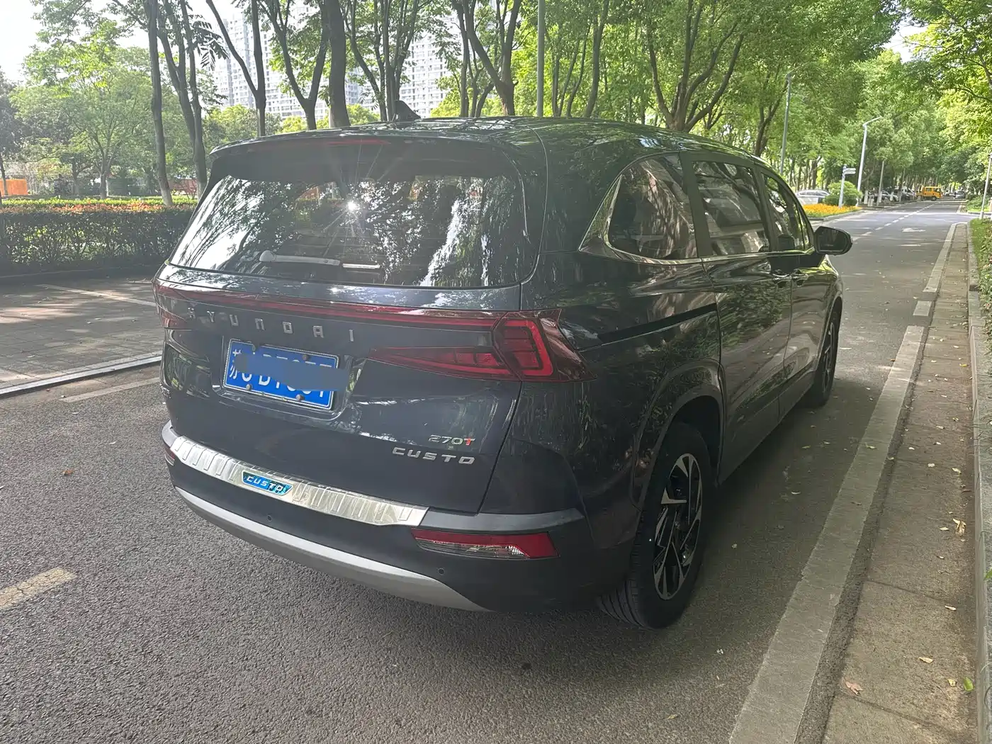 Hyundai Kustu 2021 270TGDi Premium LUX фото 6