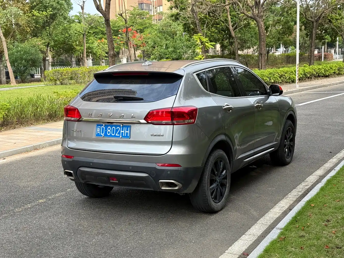 Haval H4 2019 1.5GDIT Pro Edition China VI фото 4