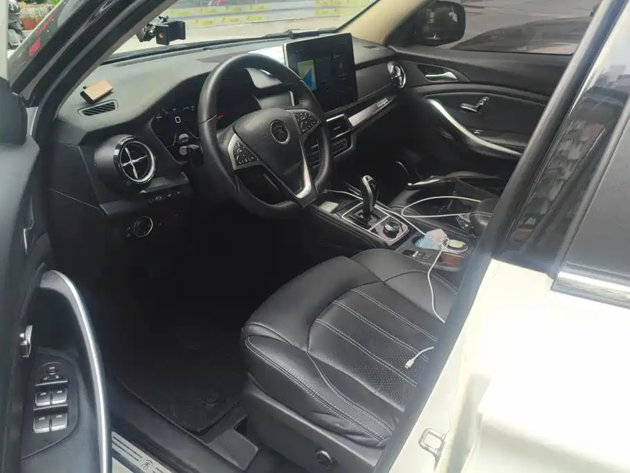BYD Song New Energy 2018 2019 Song EV500 Smart Connection Glory