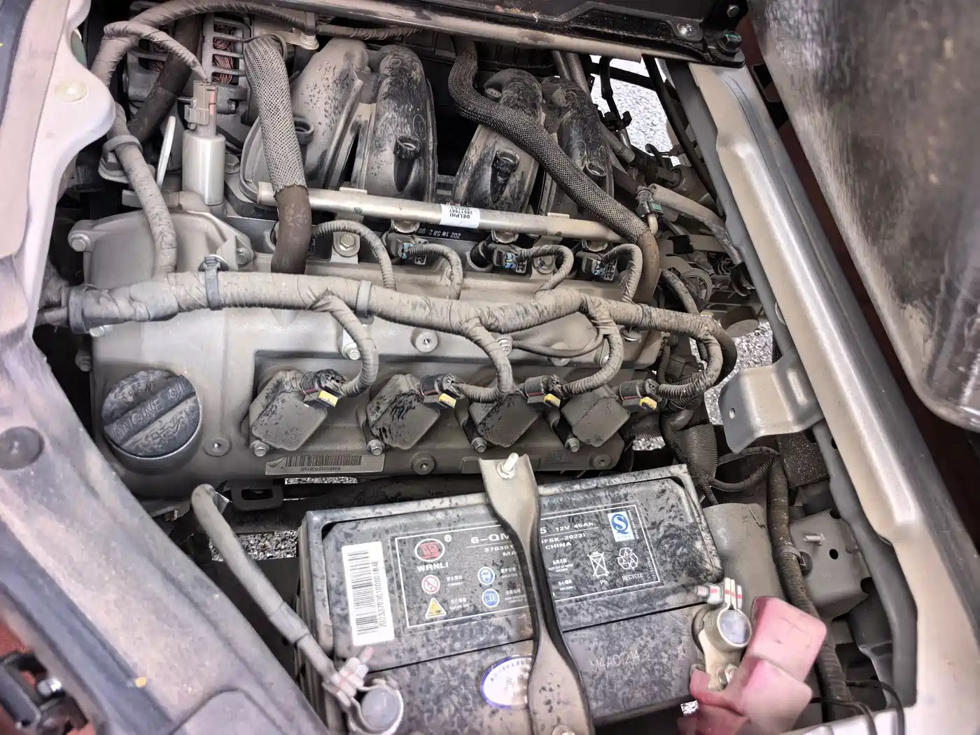 Dongfeng Xiaokang DFSK C32 2022 2020 Model 1.6L Standard SFG16