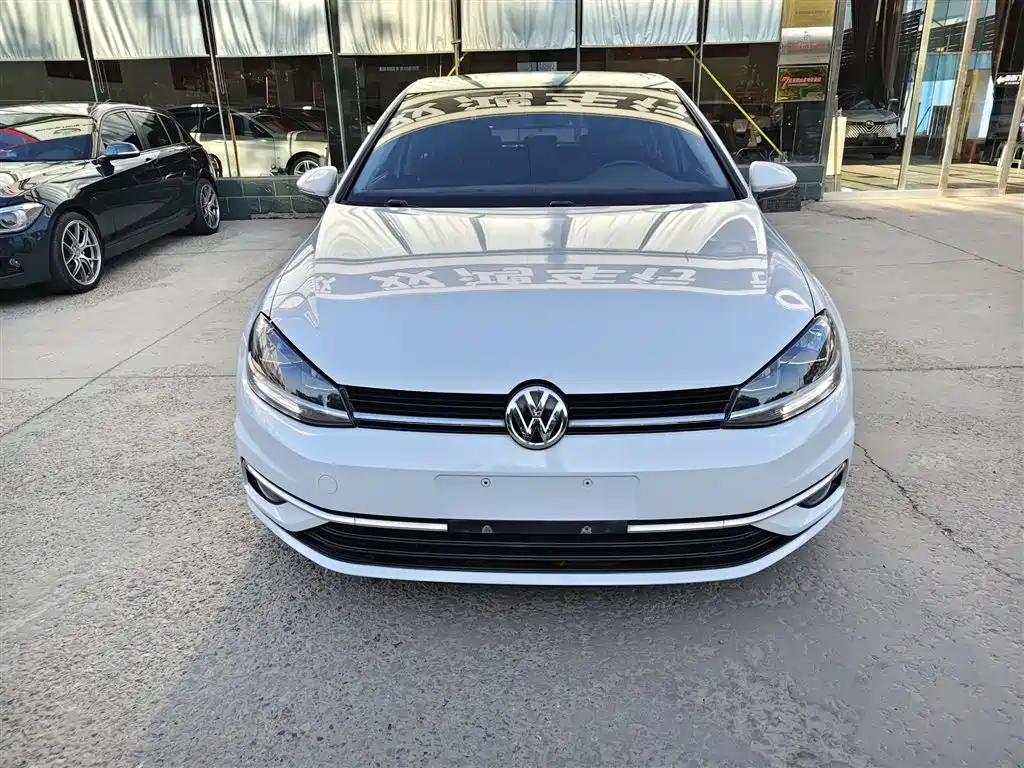 Volkswagen Golf 2019 280TSI DSG Comfort China VI фото 4