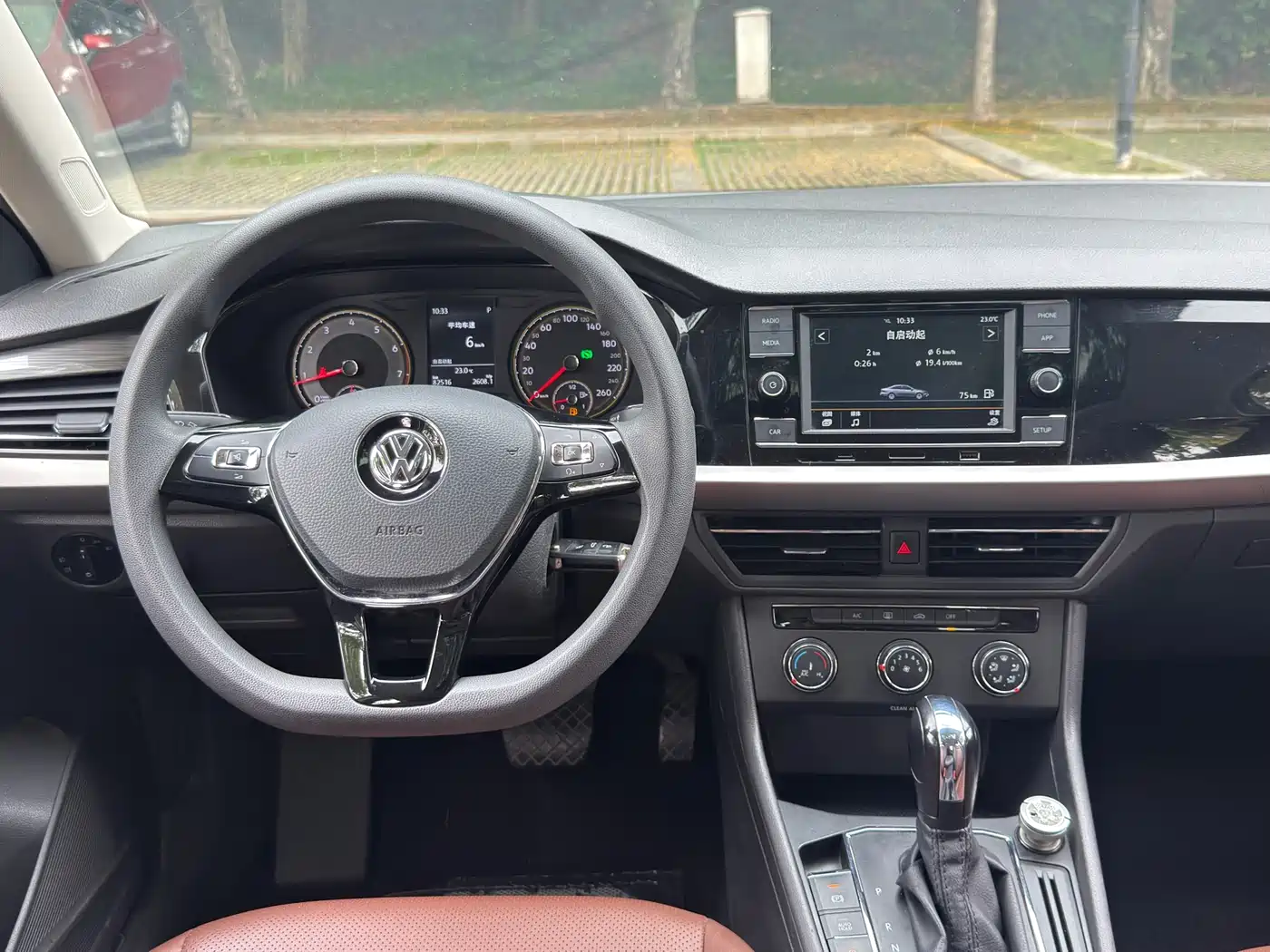 Volkswagen Lavida 2018 1.5L Automatic Comfort Version China V фото 8