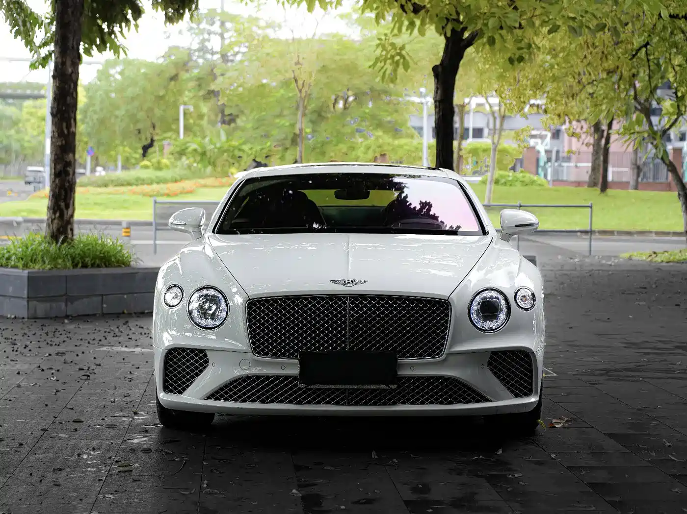 Bentley Continental 2022 2022 4.0T GT V8