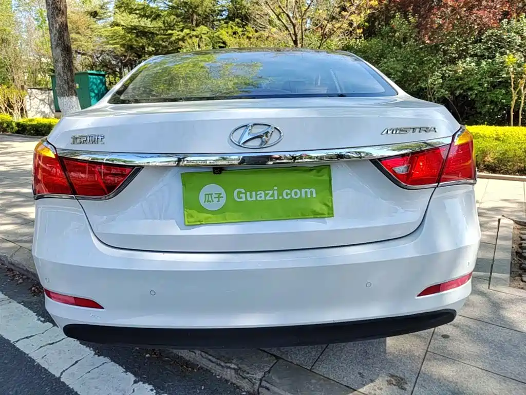 Hyundai Mistra 2014 1.8L Auto Smart GLS фото 6
