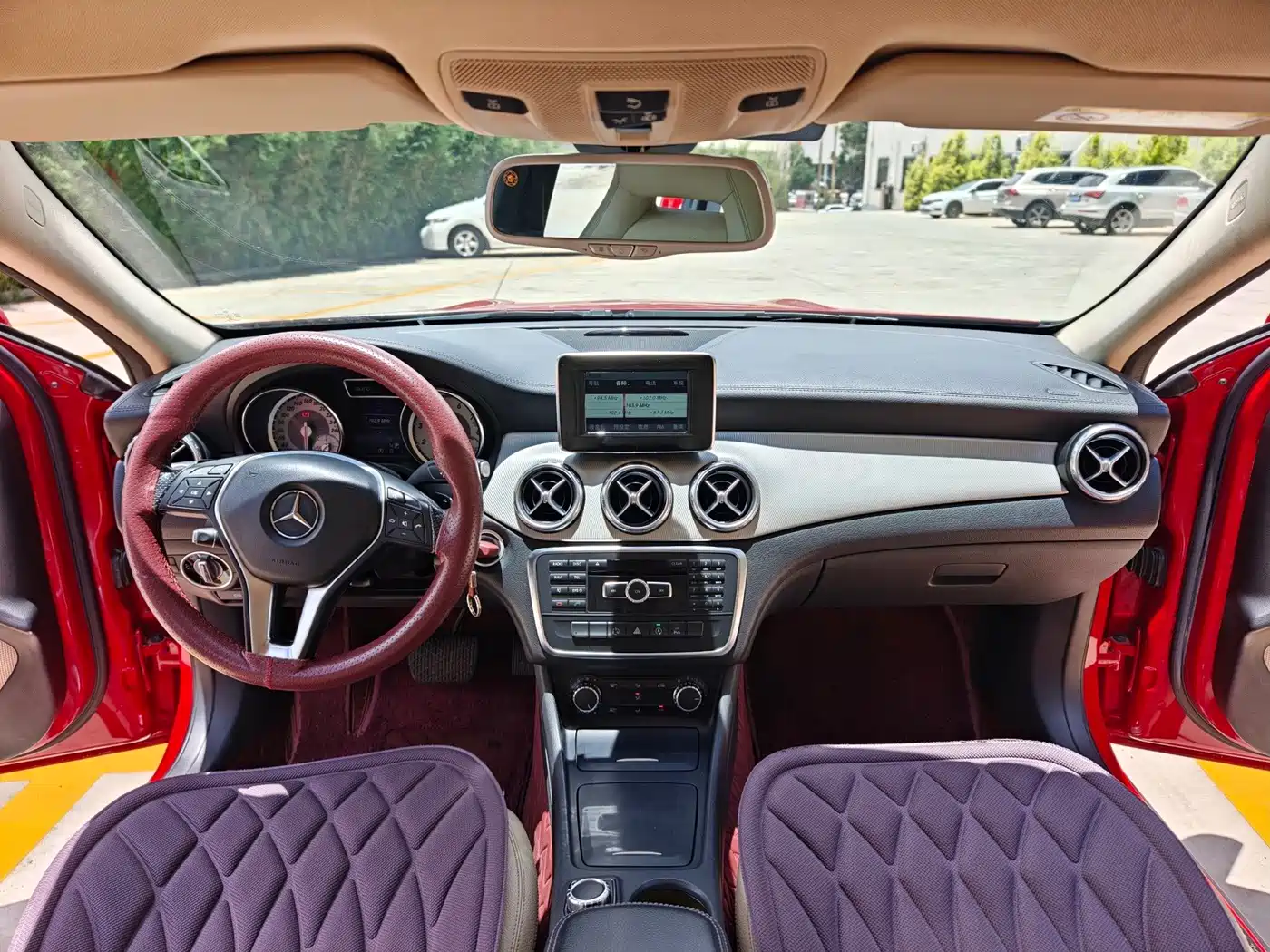 Mercedes-Benz GLA 2015 2015 GLA 200 Fashion