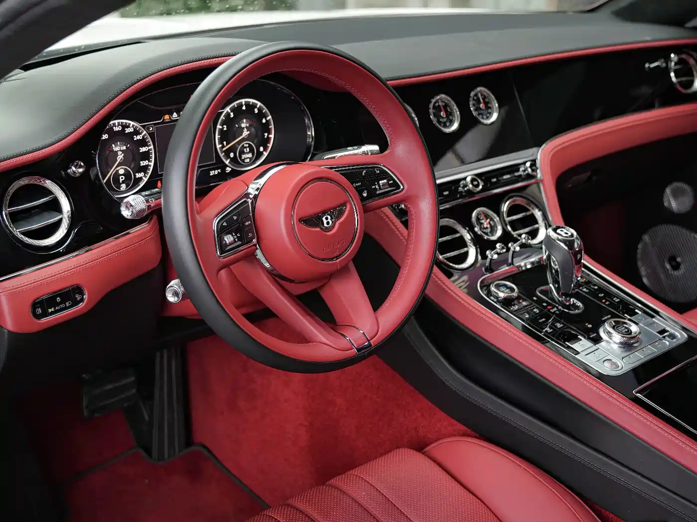 Bentley Continental 2022 2022 4.0T GT V8