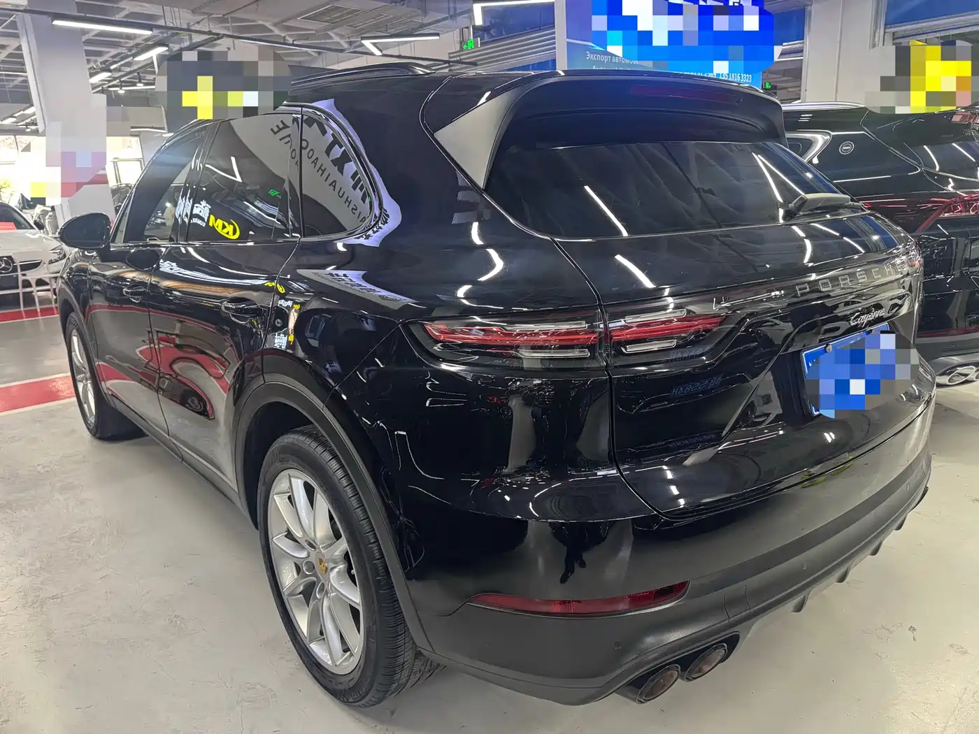 Porsche Cayenne 2019 Cayenne 3.0T фото 6