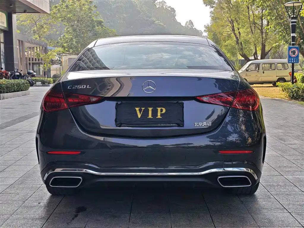 Mercedes-Benz C-Class 2024 C 260 L Sport фото 15