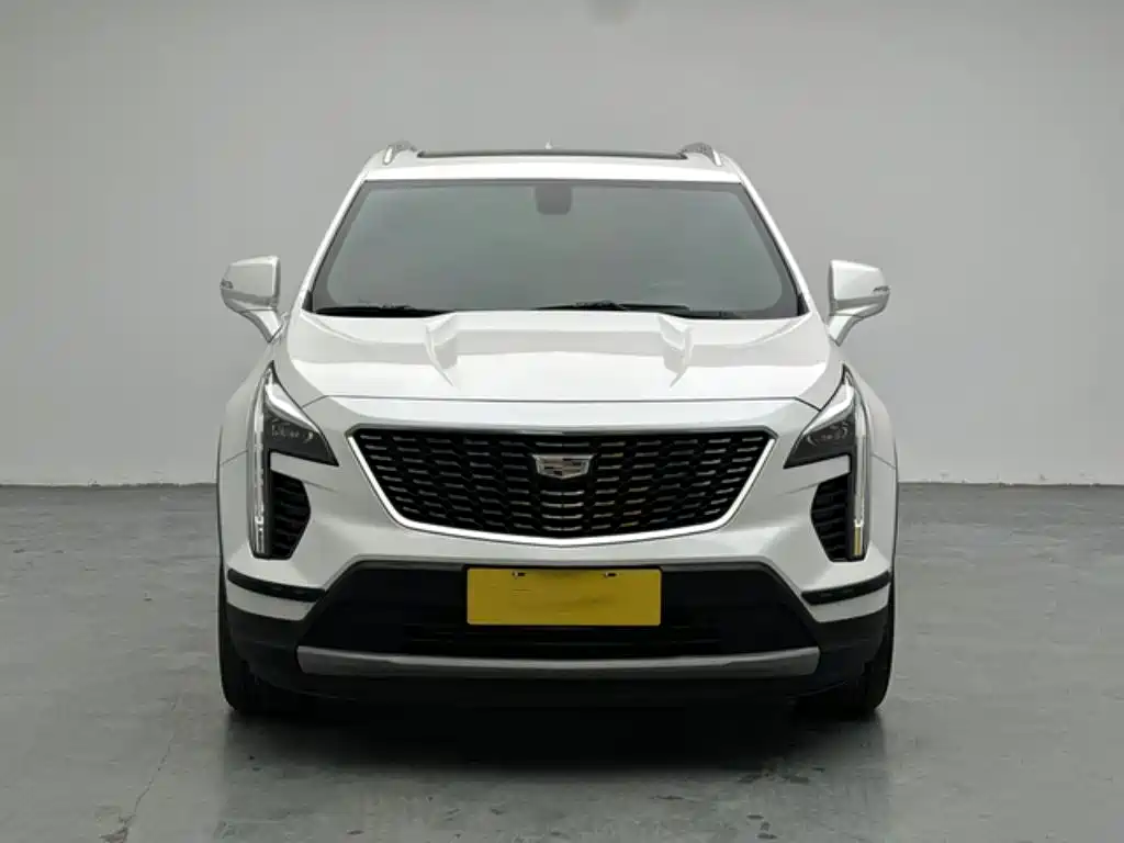 Cadillac XT4 2018 28T FWD Leading Edition фото 2