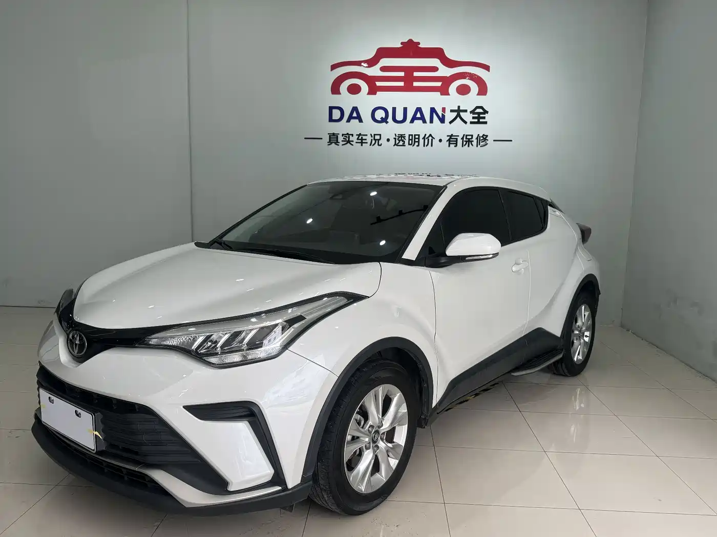 Toyota IZOA 2021 2.0L Yixiang Edition