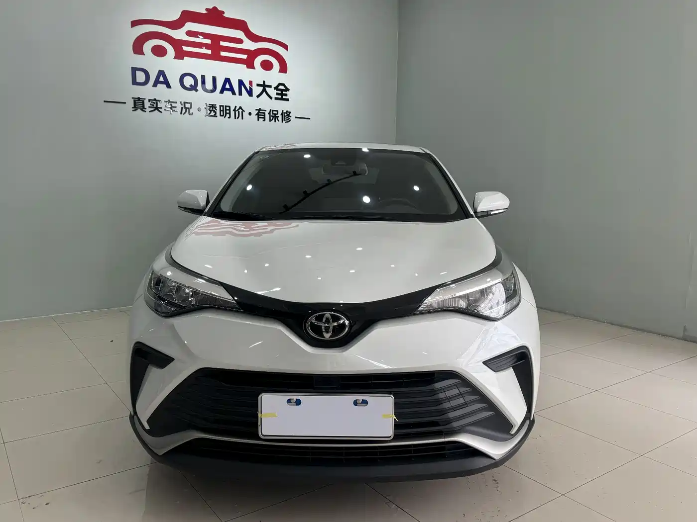 Toyota IZOA 2021 2.0L Yixiang Edition фото 2