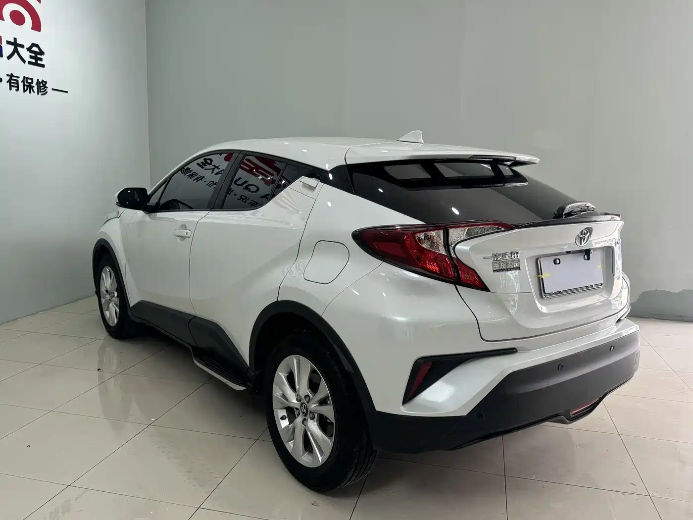 Toyota IZOA 2021 2.0L Yixiang Edition фото 18